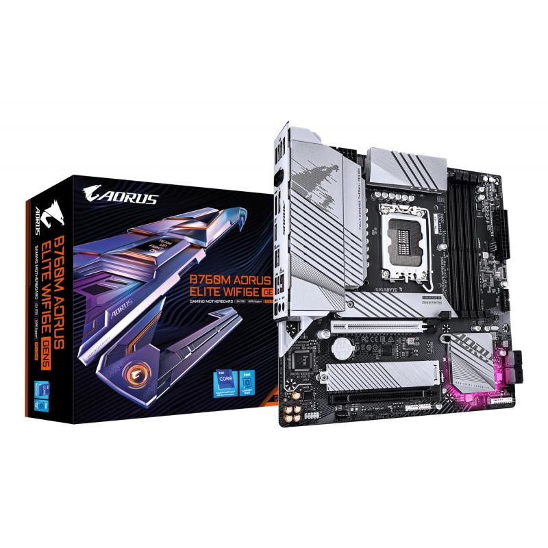 gigabyte-b760m-aorus-elite-wifi6e-gen5-placa-base--compatible-con-procesadores-intel-core-14ª-generacion-vrm-digital-de-1211-fases-hasta-5600-mhz-ddr5-2-x-m2-pcie-40-wi-fi-6e-lan-25-gbe-usb-32-gen-2x2